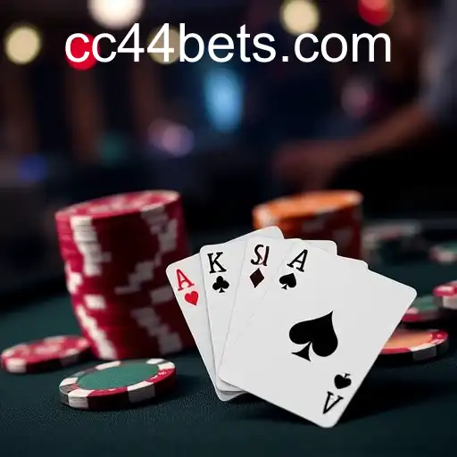 The Fascinating World of Poker Games: A Deep Dive into CC44.COM