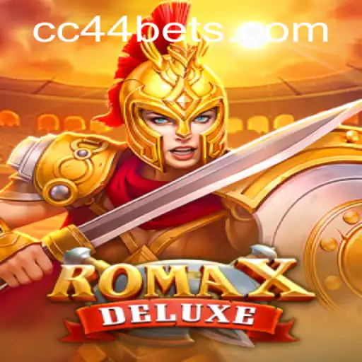Discover RomaXDeluxe: A New Gaming Experience Powered by CC44.COM